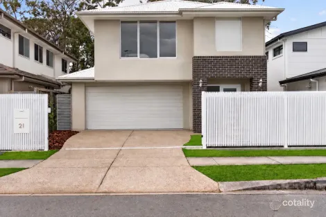 Property photo of 21 Eucalypt Street Wakerley QLD 4154