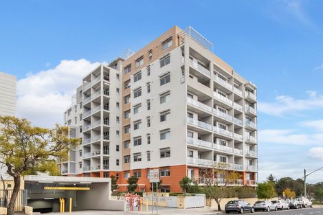 Property photo of 404/1-3 Pretoria Parade Hornsby NSW 2077