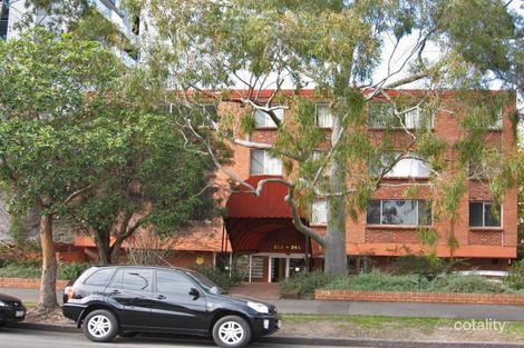 Property photo of 40/212-222 The Avenue Parkville VIC 3052