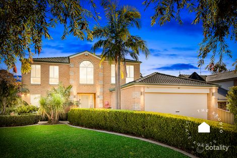 Property photo of 4 Cattai Creek Drive Kellyville NSW 2155