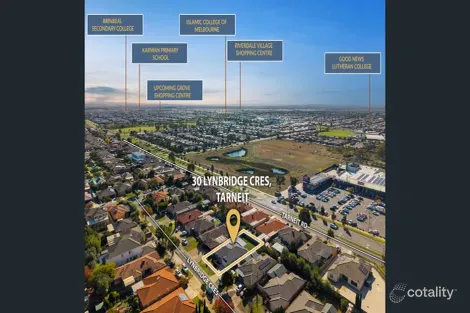 Property photo of 30 Lynbridge Crescent Tarneit VIC 3029