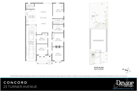 Property photo of 23 Turner Avenue Concord NSW 2137