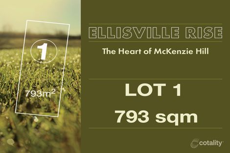 1-17 Ellisville Dr, Mckenzie Hill, VIC 3451
