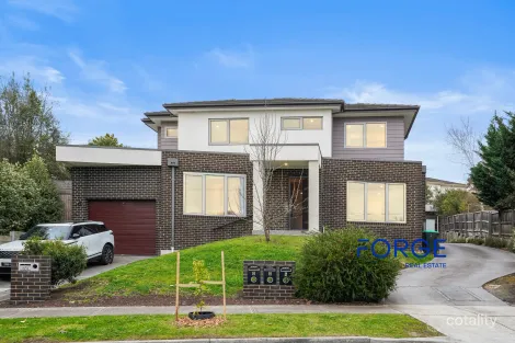 Property photo of 1/1 Malcolm Crescent Doncaster VIC 3108