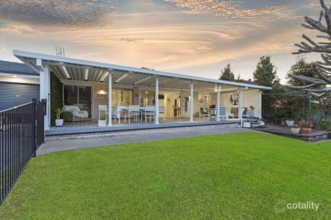 Property photo of 11 Helmsman Boulevard St Huberts Island NSW 2257