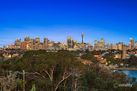 Property photo of 2A Gladstone Avenue Hunters Hill NSW 2110