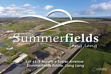 Property photo of 8 Maurice Super Avenue Lang Lang VIC 3984