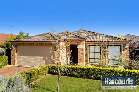 Property photo of 12 Yellowgum Avenue Rouse Hill NSW 2155