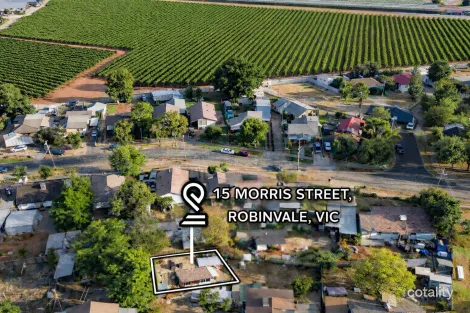 Property photo of 15 Morris Street Robinvale VIC 3549