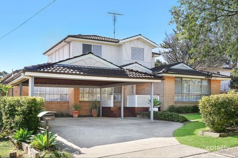 2 Stephenson St, Winston Hills, NSW 2153