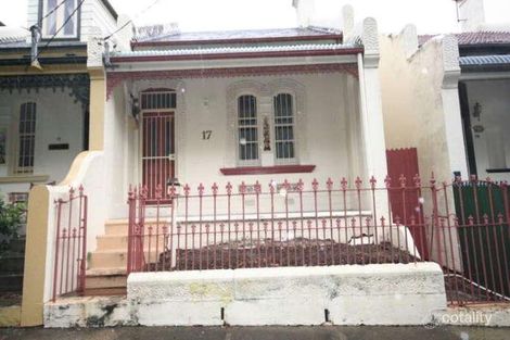 Property photo of 17 Wentworth Street Petersham NSW 2049