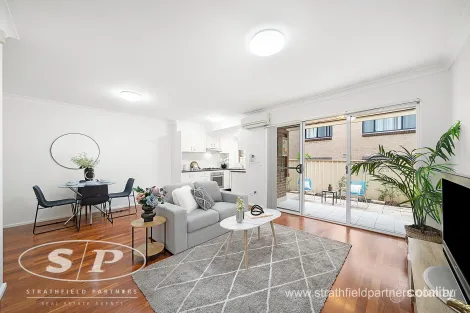 Property photo of 5/101-103 Arthur Street Strathfield NSW 2135