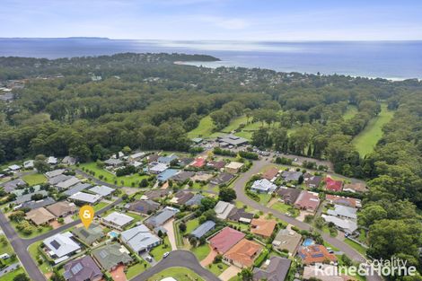 Property photo of 54 Mison Circuit Mollymook Beach NSW 2539