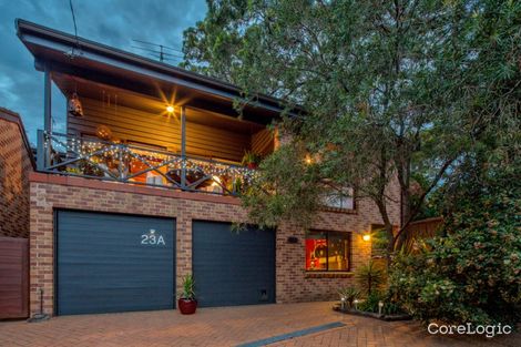 Property photo of 23A Coopernook Avenue Gymea Bay NSW 2227