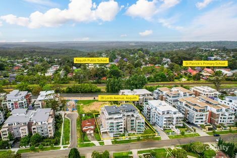 Property photo of 30/28 Lords Avenue Asquith NSW 2077