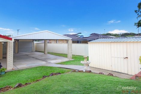 Property photo of 14 Milbong Street Battery Hill QLD 4551