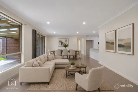 Property photo of 61 Bailey Boulevard Koo Wee Rup VIC 3981
