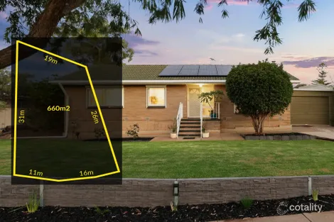 6 NAOMI AVE, INGLE FARM, SA 5098
