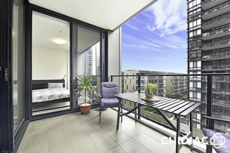 Property photo of 812/13-17 Verona Drive Wentworth Point NSW 2127