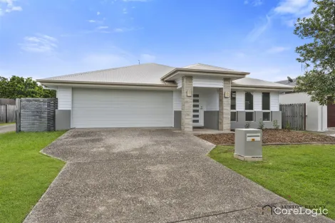Property photo of 18 Azure Way Hope Island QLD 4212