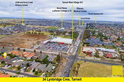 Property photo of 34 Lynbridge Crescent Tarneit VIC 3029