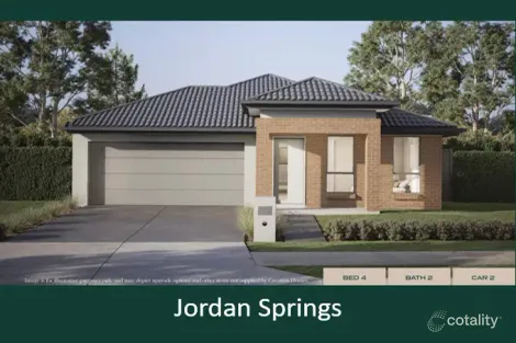 8 Private Cct, Jordan Springs, NSW 2747
