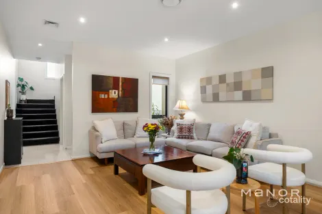 Property photo of 27 Pellizzer Boulevard Kellyville NSW 2155