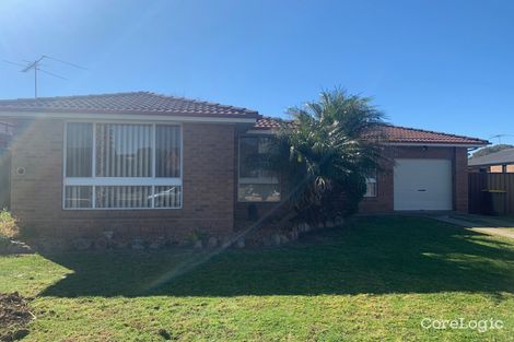 Property photo of 33 Adrian Street Macquarie Fields NSW 2564