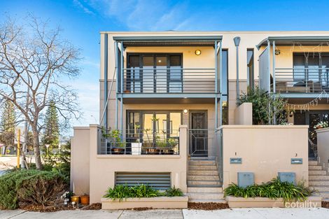 Property photo of 1 Hicks Street North Fremantle WA 6159