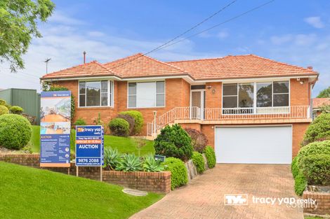 Property photo of 16 Kawana Close Epping NSW 2121