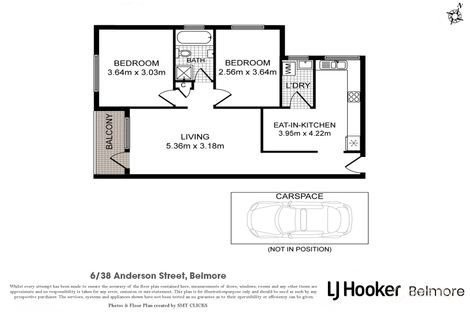 Property photo of 6/38 Anderson Street Belmore NSW 2192