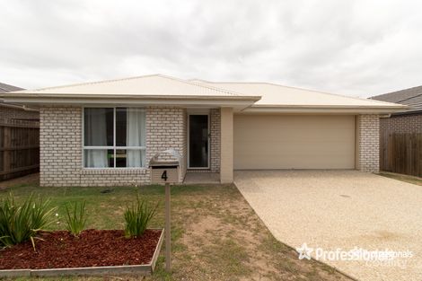 Property photo of 4 Walker Circuit Flagstone QLD 4280