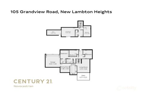 Property photo of 105 Grandview Road New Lambton Heights NSW 2305