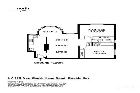 Property photo of 1/499 New South Head Road Double Bay NSW 2028