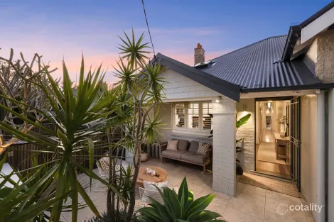 Property photo of 38 Augusta Road Fairlight NSW 2094