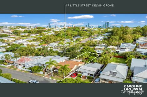 Property photo of 17 Little Street Kelvin Grove QLD 4059