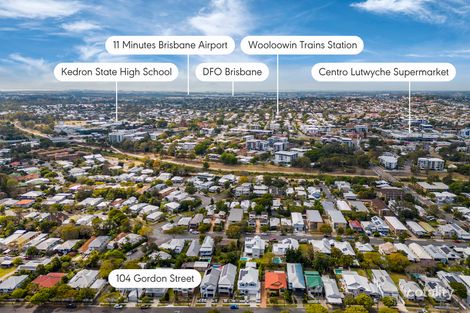 Property photo of 104 Gordon Street Gordon Park QLD 4031