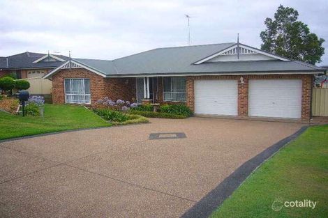 5 Claret Ash Cl, Aberglasslyn, NSW 2320