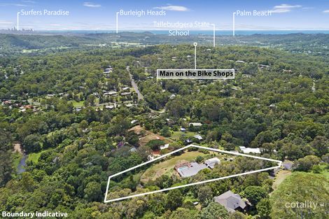 Property photo of 3 Carapook Crescent Tallebudgera QLD 4228