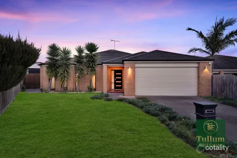 Property photo of 4 Rafter Court Moe VIC 3825