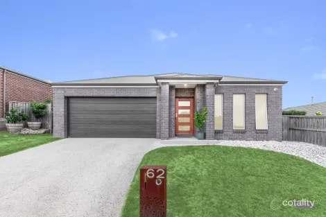62 DENNINGTON RISE, DENNINGTON, VIC 3280