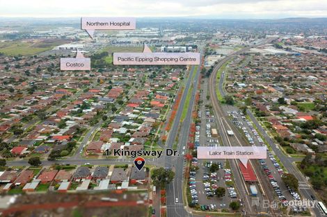Property photo of 1 Kingsway Drive Lalor VIC 3075