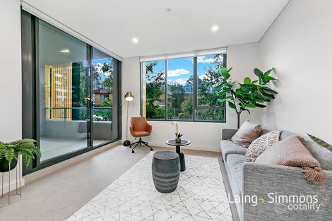 Property photo of 118/116 Bowden Street Meadowbank NSW 2114
