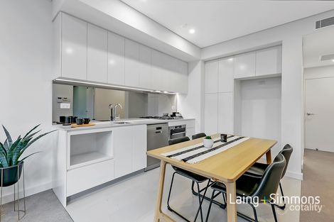 Property photo of 118/116 Bowden Street Meadowbank NSW 2114