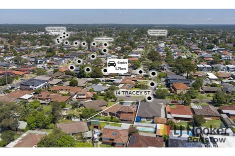 Property photo of 14 Tracey Street Revesby NSW 2212