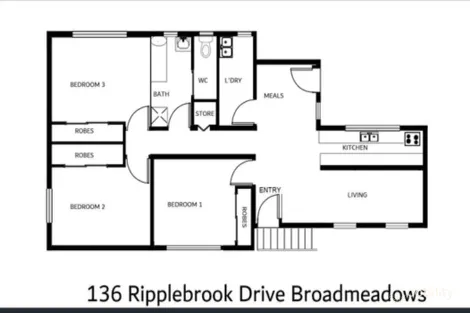 Property photo of 136 Ripplebrook Drive Broadmeadows VIC 3047