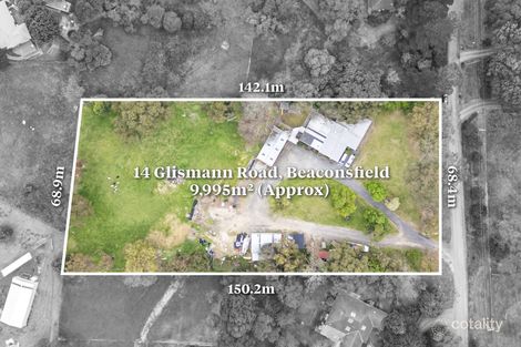 14 Glismann Rd, Beaconsfield, VIC 3807
