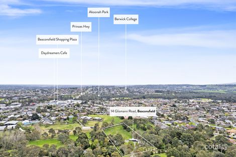 Property photo of 14 Glismann Road Beaconsfield VIC 3807
