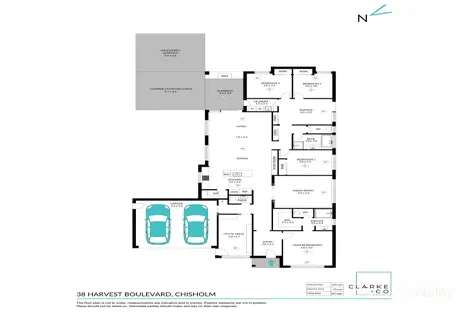 Property photo of 38 Harvest Boulevard Chisholm NSW 2322