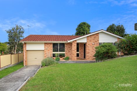 Property photo of 7 Serrata Place Cordeaux Heights NSW 2526